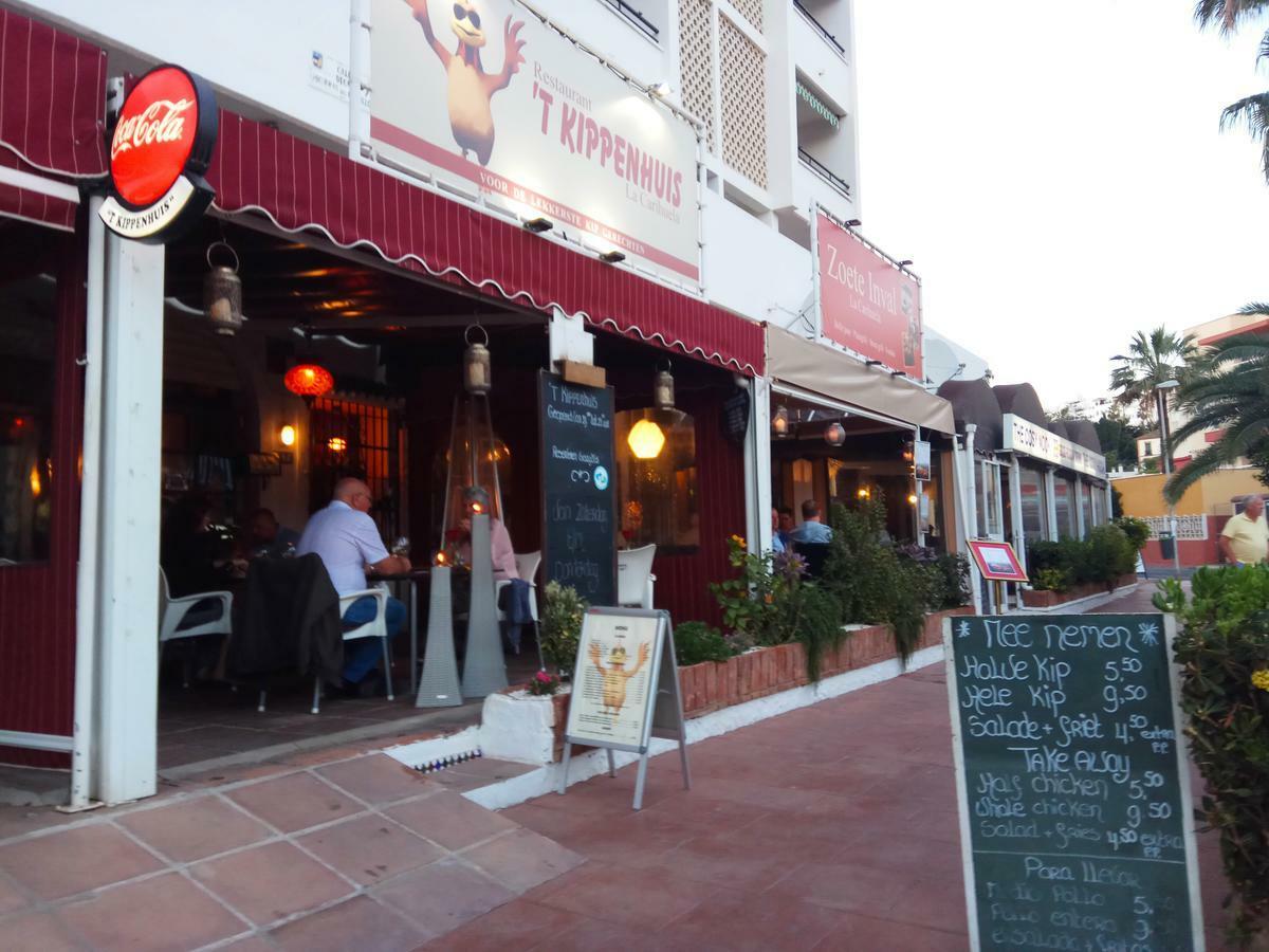 Mediterranean Dream I - La Carihuela Torremolinos Exterior photo