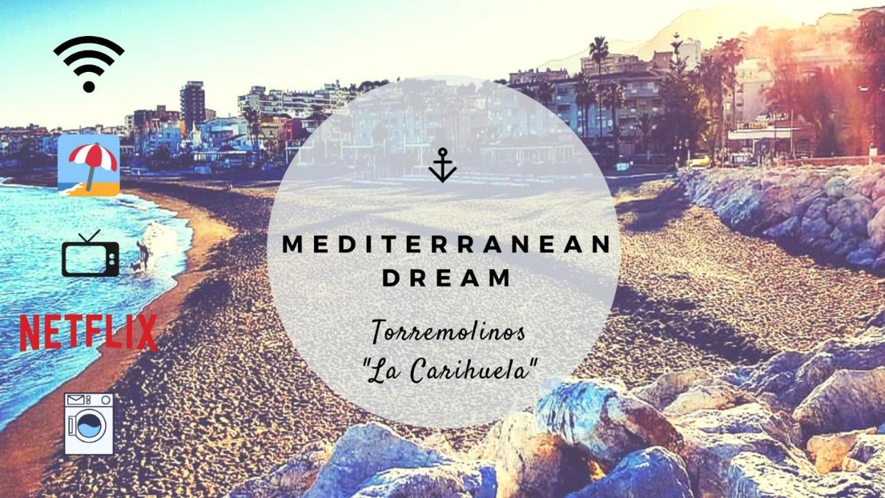 Mediterranean Dream I - La Carihuela Torremolinos Exterior photo